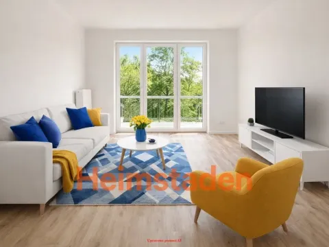Pronájem bytu 2+1, Karviná - Nové Město, Havířská, 56 m2