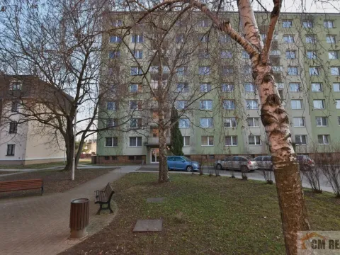 Pronájem bytu 2+1, Prostějov, Okružní, 64 m2