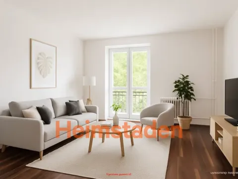 Pronájem bytu 2+1, Ostrava - Poruba, 17. listopadu, 56 m2