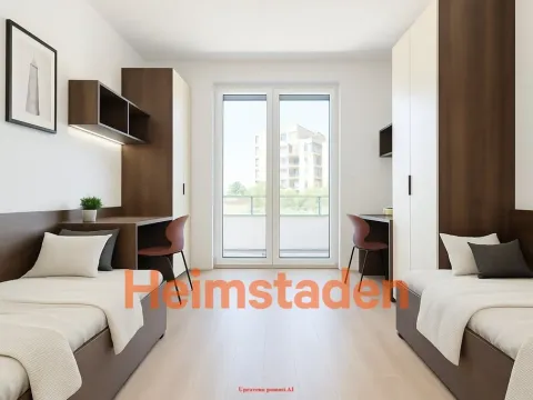 Pronájem bytu 2+1, Plzeň - Jižní Předměstí, Magisterská, 55 m2
