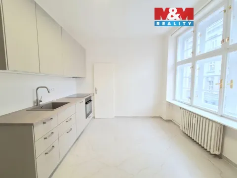 Pronájem bytu 4+1, Ostrava - Moravská Ostrava, Tyršova, 129 m2