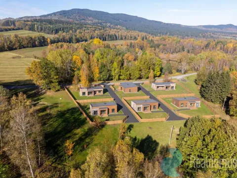 Prodej pozemku pro bydlení, Polná na Šumavě, 17493 m2