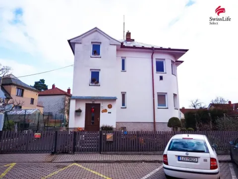 Prodej rodinného domu, Havlíčkův Brod, Jahodova, 234 m2