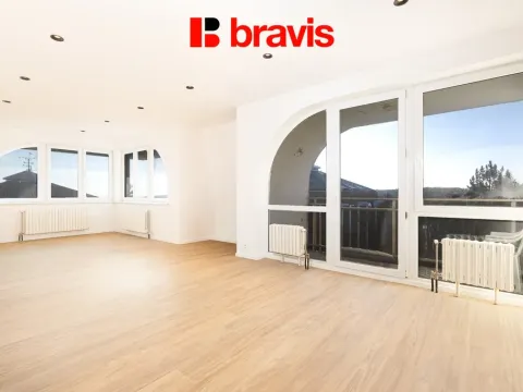 Pronájem bytu 3+kk, Brno - Kohoutovice, Chopinova, 100 m2