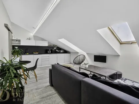 Prodej bytu 2+kk, Praha - Smíchov, Strakonická, 44 m2