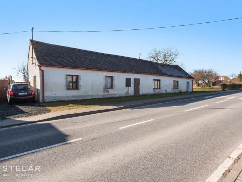Prodej chalupy, Račice, 99 m2