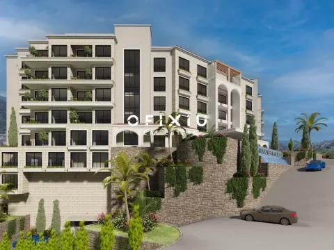 Prodej bytu 2+kk, Budva, Černá Hora, 54 m2