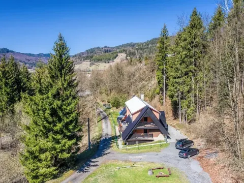 Prodej rodinného domu, Karolinka, Rekreační, 300 m2