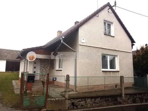 Pronájem rodinného domu, Drahkov, 160 m2