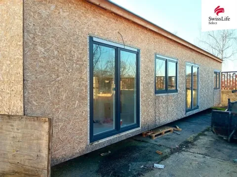 Prodej mobilheimu, Dobelice, 57 m2