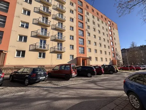 Prodej bytu 2+1, Turnov, Studentská, 54 m2