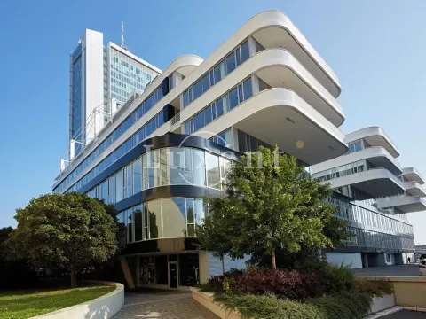 Pronájem kanceláře, Praha, Na strži, 740 m2