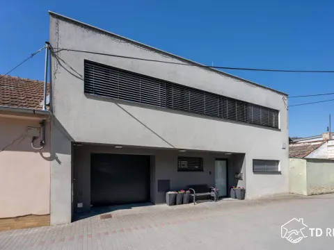 Prodej rodinného domu, Brno, Podhorní, 228 m2