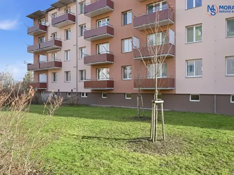Prodej bytu 3+1, Olomouc, Jižní, 75 m2