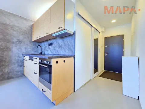 Prodej bytu 1+1, Chomutov, Písečná, 35 m2