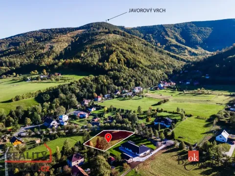 Prodej pozemku pro bydlení, Třinec - Guty, 1700 m2