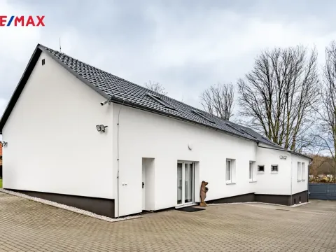 Prodej rodinného domu, Horšovský Týn - Semošice, 310 m2
