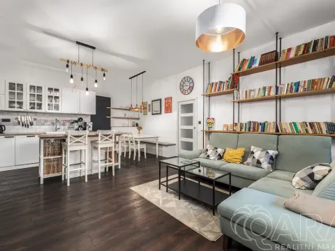 Pronájem bytu 4+kk, Čelákovice, náměstí 5. května, 114 m2