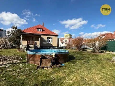 Pronájem rodinného domu, Frýdek-Místek, 158 m2