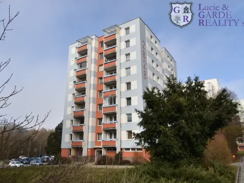 Prodej bytu 4+1, Tábor, Havanská, 81 m2