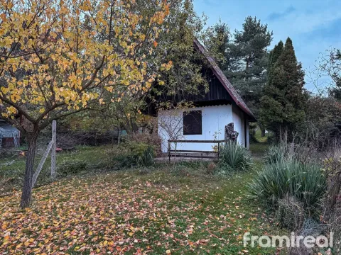 Prodej chaty, Brno, Kaštanová, 20 m2
