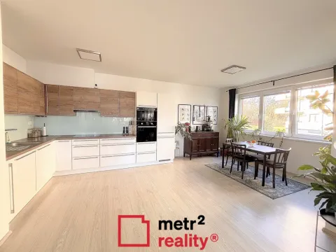 Pronájem bytu 2+kk, Olomouc, Edvarda Beneše, 69 m2