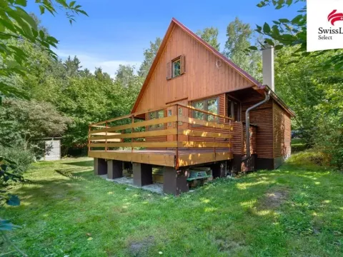 Prodej chaty, Seč - Ústupky, 37 m2