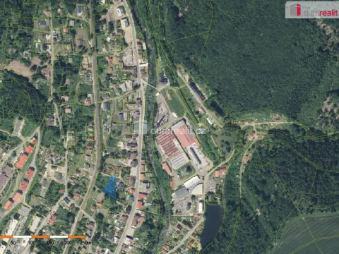 Prodej pozemku pro bydlení, Velké Hamry, 2443 m2