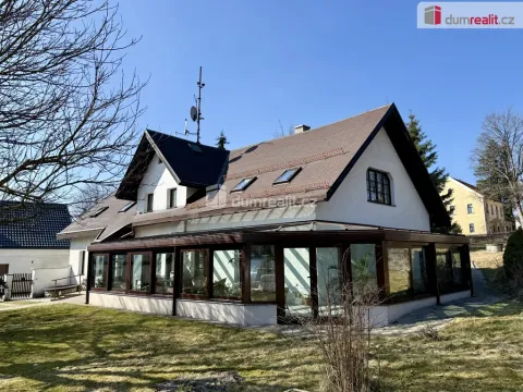Prodej rodinného domu, Mnichov - Rájov, 380 m2