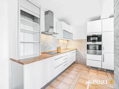 Pronájem bytu 4+kk, Plzeň, Erbenova, 83 m2