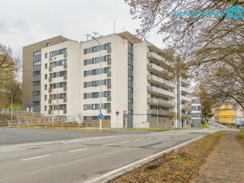 Pronájem bytu 2+kk, Karlovy Vary, Mattoniho nábřeží, 62 m2