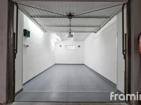 Prodej garáže, Brno, Langrova, 17 m2