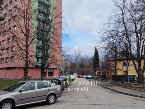 Pronájem bytu 1+1, Frýdek-Místek, Jaroslava Lohrera, 32 m2