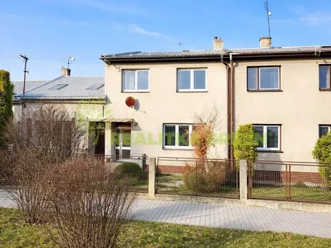 Prodej rodinného domu, Bystřice pod Hostýnem, Přerovská, 112 m2