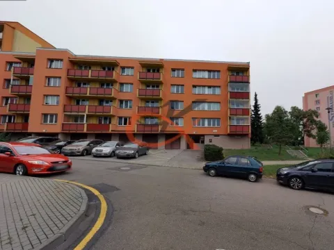 Prodej bytu 2+1, Nový Jičín, Dlouhá, 56 m2