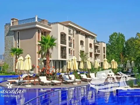 Prodej bytu 3+kk, Nesebar, Bulharsko, 60 m2