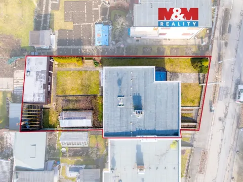 Prodej rodinného domu, Prostějov, V polích, 250 m2