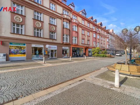 Prodej bytu 3+1, Hradec Králové, Čelakovského, 102 m2