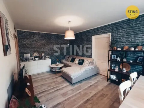 Prodej bytu 2+1, Jeseník, Halasova, 54 m2