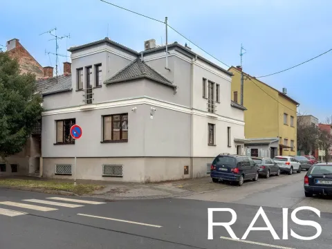 Prodej rodinného domu, Hodonín, Muchova, 235 m2