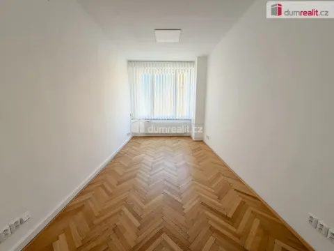 Pronájem kanceláře, Praha - Nové Město, Vodičkova, 17 m2