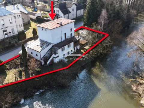 Prodej rodinného domu, Okrouhlice, 120 m2