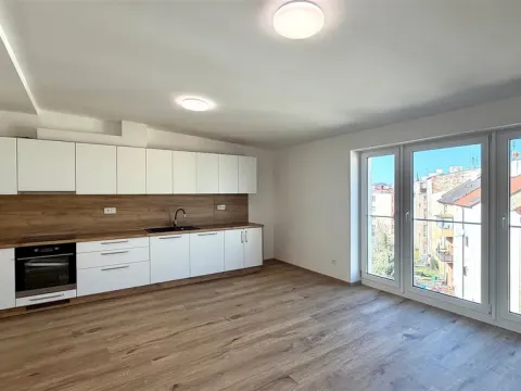 Pronájem bytu 4+kk, Cheb, Evropská, 105 m2