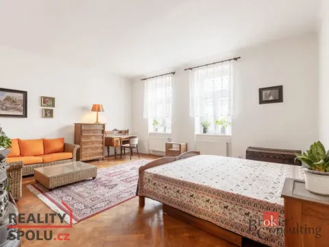 Prodej bytu 4+1, Brno, Vinohrady, 135 m2