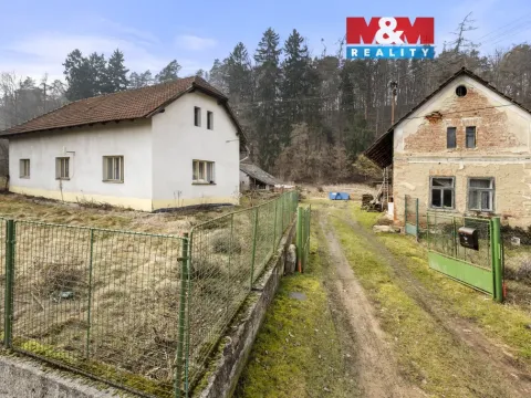 Prodej rodinného domu, Luže - Bělá, 100 m2