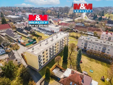 Prodej bytu 3+1, Solnice, Družstevní, 64 m2