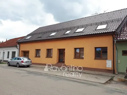 Pronájem bytu 2+kk, Brno, Modřická, 52 m2