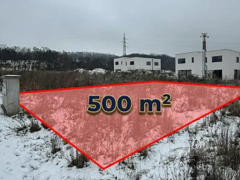 Prodej pozemku pro bydlení, Kladno, Štolová, 500 m2