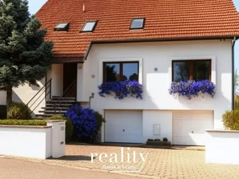 Prodej rodinného domu, Hodonice, 480 m2