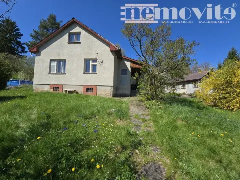 Prodej chalupy, Svinaře, Třebaňská, 101 m2
